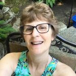 Woman picture head and shoulders