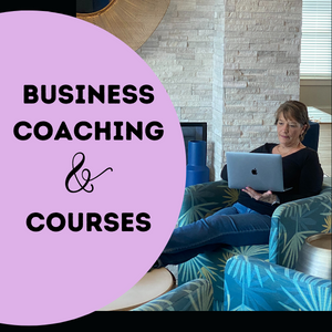 business coaching and courses