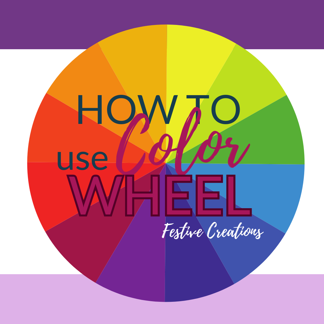 How to use a color wheel photo